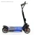 Low Price China E-Scooter Dual Motor 60 Volt 80km Foldable All Terrain Electric Scooter
