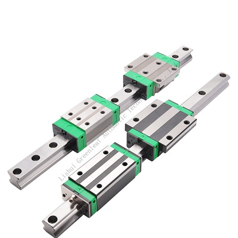 Buy Low Price Heavy Load Roller Linear Guide Rail Rgh30ca For ...