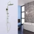 Import Low Price  LT-HS2 Floor Standing Brass Freestanding Bathtub Bath Shower Faucet With Handle Shower from China