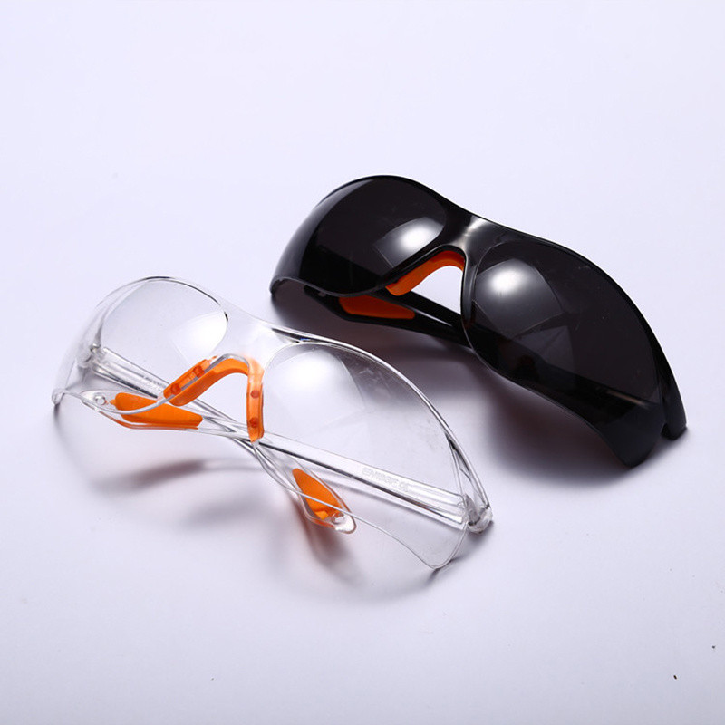 Spectacles Eye Protection Buy Low Price Safety Equipment Black Pc Lens Promotion Protective ...