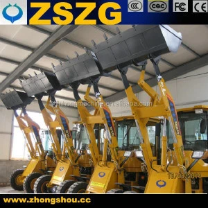 Low price ZL-920 High quality Wheel loader china mainland grove sugar cane