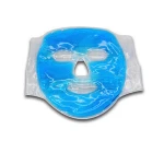 low Temperature cheap magnetic cooling face mask FDA