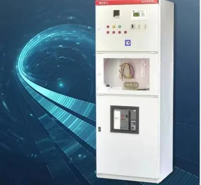 Low Voltage Distribution Control Panel Control Panel Box Electric Power Cabinet