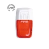 LPCB Approval To EN54-3 Flasher Light Conventional Fire Alarm System Sounder Strobe