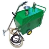 LPG carpet steam cleaner with high pressure water worldwide shipping