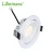 Import Luminans European standard 8w black bathroom spring clips led cob recessed downlight from China