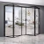 Import luxury aluminum folding doors design price from China