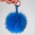 Import Luxury fox fur/animal ball key chain monster keychain from China