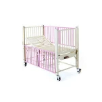 Luxury Manual Single Crank Children Bed