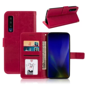 Luxury PU Leather Wallet Phone Case For Fujitsu F-52B Arrows WE F-41B 51B 52A Be4 Plus NX9 With Card Holder Flip Shockproof Cove