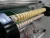 LV-215 BOPP adhesive office stationery tape roll slitting machine