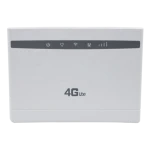 Lyngou LG039 Unlocked B525s-65a 4G LTE Cat 6 300Mbps CPE Router B525 Wireless Router
