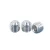Import M2-M16 304 Stainless Steel Machine Screws, Headless Hex Socket Set Screws with Concave End from China