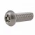 Import M2 M4 Stainless Steel SS 304 316 316L Pan Head Security Screw from China