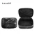 Import MAANGE 4pcs Cosmetic Bag Waterproof PU Leather Zipper Stand up Square Marble Makeup Brush Storage Holder Bags Cosmetic Bag from China