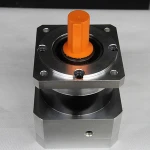 Machine electric motor gear speed reducer