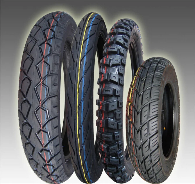 Machine Manufacturer Cheap Price Tubeless Motorcycle Tires Tyres