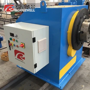Made in China head and tail welding type stock welding positioner