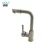 Import made in china modern single handle brass wash basin faucet from China