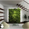 Made in China wall decoration green wall artificial plant