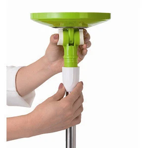 Made in Taiwan Best Selling Products Easy SupaMop Cleaning Mop Taiwan Apple Spin mop