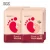 Import Magic Natural Foot Peel Off Mask Foot Skin Care Removal Dead Skin Foot Mask from China