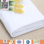 Make to order bamboo fiber jersey knitted fabric with spandex for wholesale