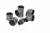 Import malleable cast iron carbon 90 degree elbow galvanized steel pipe fittings from China
