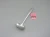 Import Mama cook big soup ladle stainless steel Japanese kitchen tool from Japan