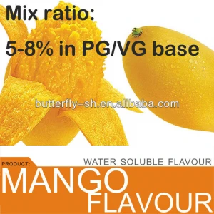 mango flavor