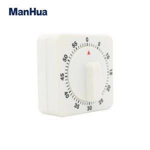 ManhuaT-203   Mechanical Kitchen 60 minutes Timer