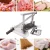 Import Manual Frozen fish, meat bone cutting machine from China