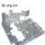 Import Manufacture Different Sizes Aluminum Sheet Metal Fabrication from China
