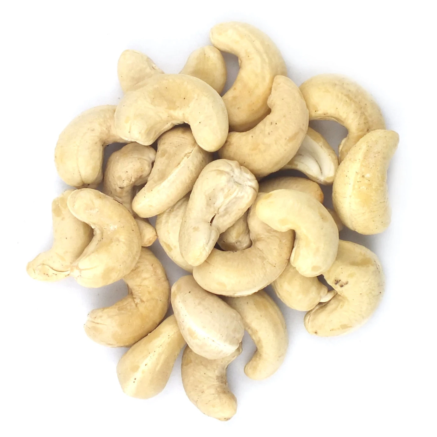 Manufacture Products Roasted Salted Vietnam Export Products Cashew Kernel Nuts