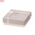 Import Manufacturer custom design luxury paper box gift box packaging box free sample from China