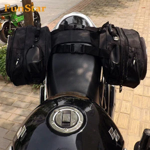 Manufacturer High Quality Motorcycle Saddle Bag Waterproof Motorcycle Side Bag 2019 New Design Outdoor