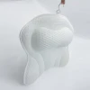 manufacturer sell soft comfortable breathable 3D air mesh bathtub pillow head neck shoulder support home Spa Bath Pillow