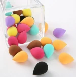 Manufacturer supplier  beauty blenders  makeup Latex-free sponges powder puff