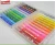Import Manufacturers Cheap Fancy Custom Top High Grade Gift Multicolor Super Crayon 24pcs/set For School from China