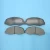 Import March Expo disc brake pads for automotive/truck/car,auto spare parts,drum brake shoe from China