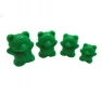 Math Manipulative Toy/plastic bear counters/Rainbow Counting Bears/Hot selling 48PCS 4 colors Bears Box(3,6,9,12g)