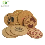 Mats & Pads Table Decoration & Accessories cork coasters for drink