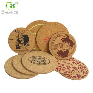 Mats &amp; Pads Table Decoration &amp; Accessories cork coasters for drink