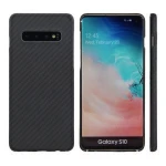 Matt aramid Kevlar cell phone case shells cover for Samsung Note 10 plus & S10