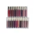 Import matte lipgloss custom private label cosmetics make your own flavored lip gloss from China