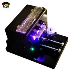 MAX-printer 2018 newest smart A4 uv phone case printer