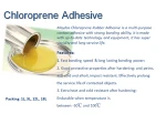 Maydos Contact Adhesive Products/chloroprene Rubber Glue/Shoe Glue