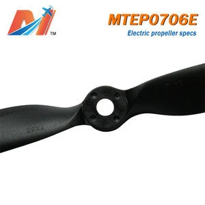 Maytech RC Toy Plane Plastic Electric Propeller with 8mm Shaft