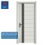 Import mdf board melamine moulding door skin veneer internal flush door for home from China