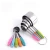 Import Measuring tools 10pcs stainless steel measuring cups and spoons set with silicone handle Amazon Hot Sell from China